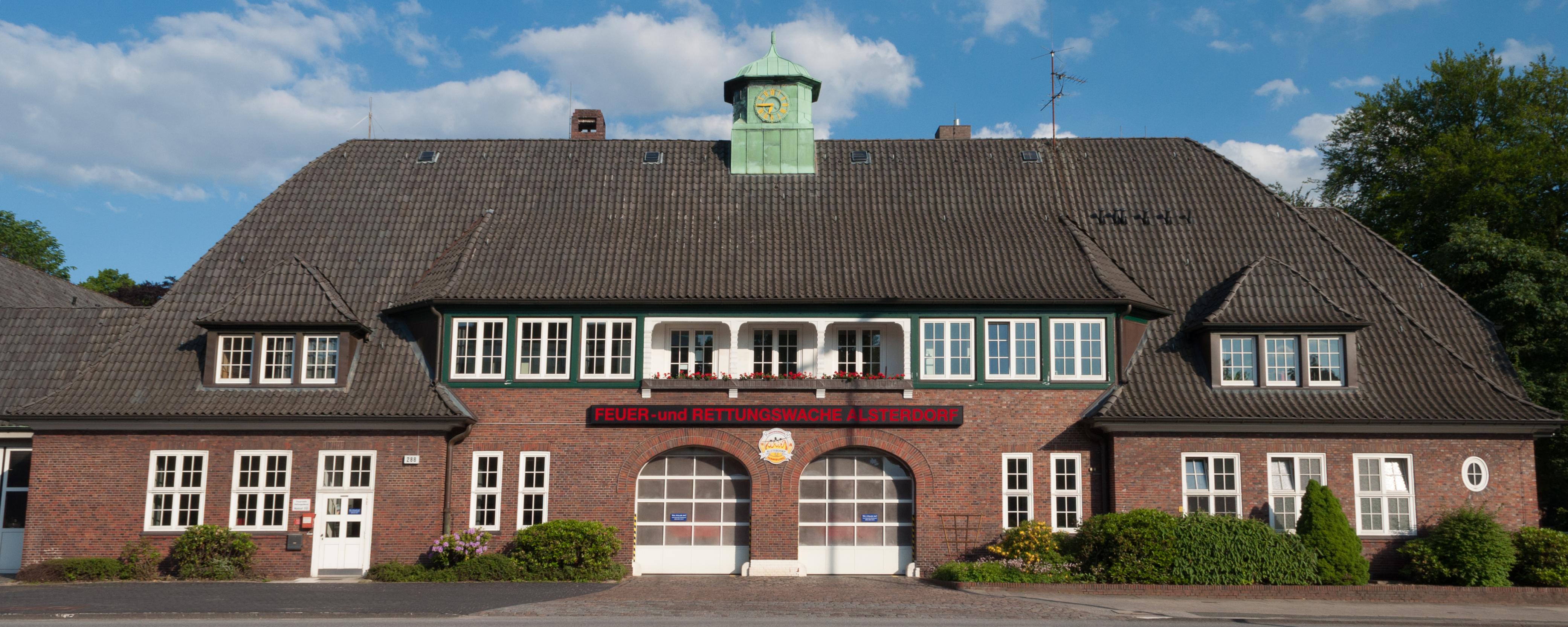 Feuerwache Alsterdorf