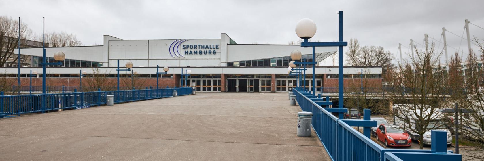 Estadio Sporthalle Hamburg